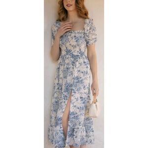 Morning Lavender Chelsea Dress Size XS